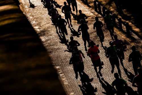 MARATONA DI PARIGI | 42K 2016